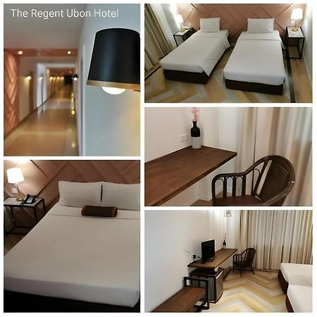 The Regent Ubon Hotel Ubon Ratchathani Ngoại thất bức ảnh