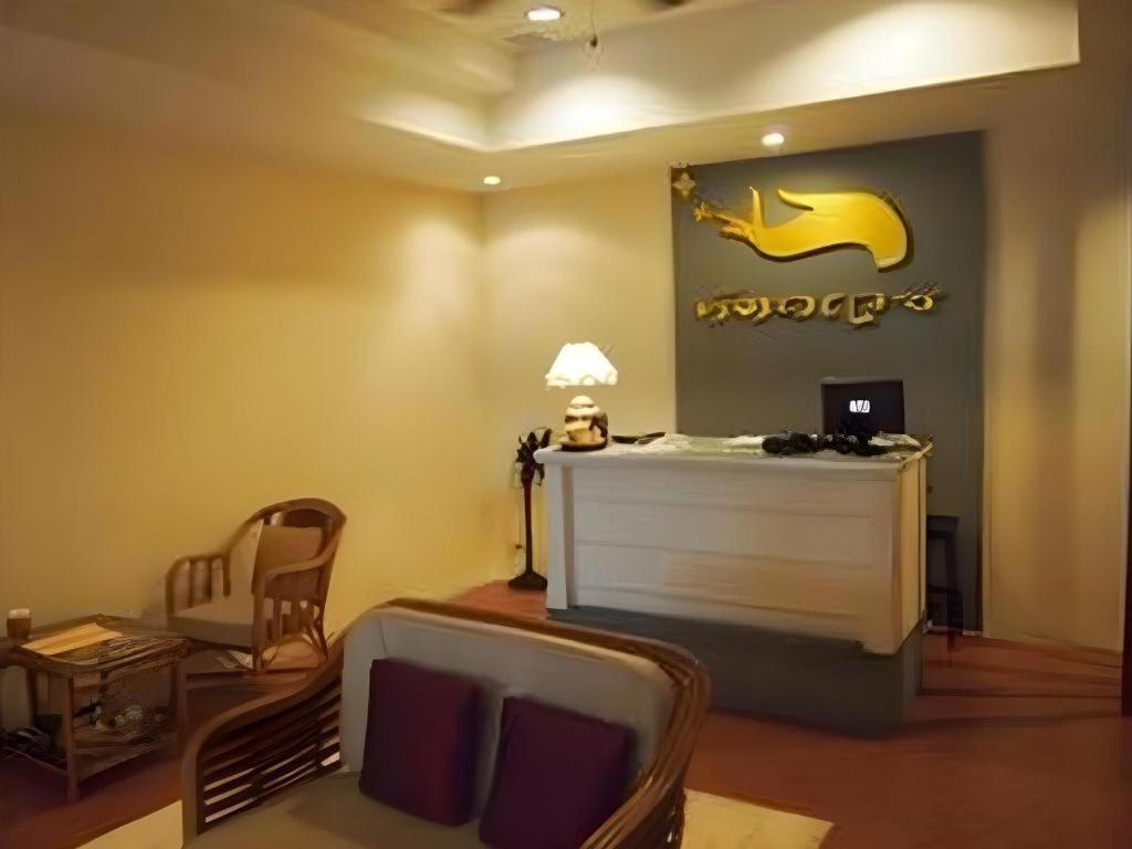 The Regent Ubon Hotel Ubon Ratchathani Ngoại thất bức ảnh