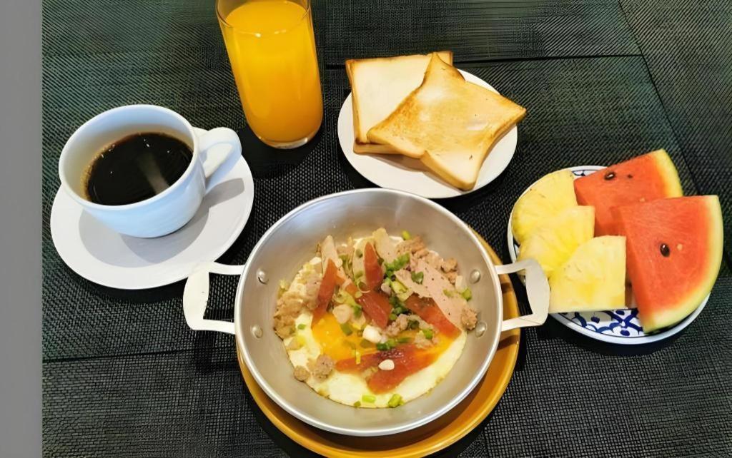 The Regent Ubon Hotel Ubon Ratchathani Ngoại thất bức ảnh