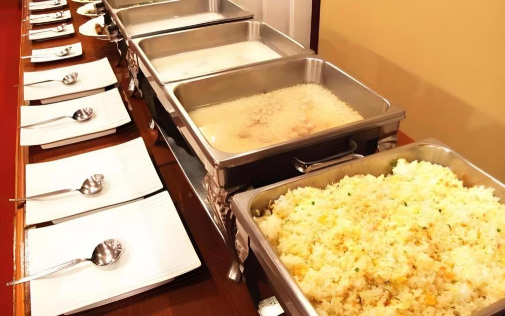 The Regent Ubon Hotel Ubon Ratchathani Ngoại thất bức ảnh