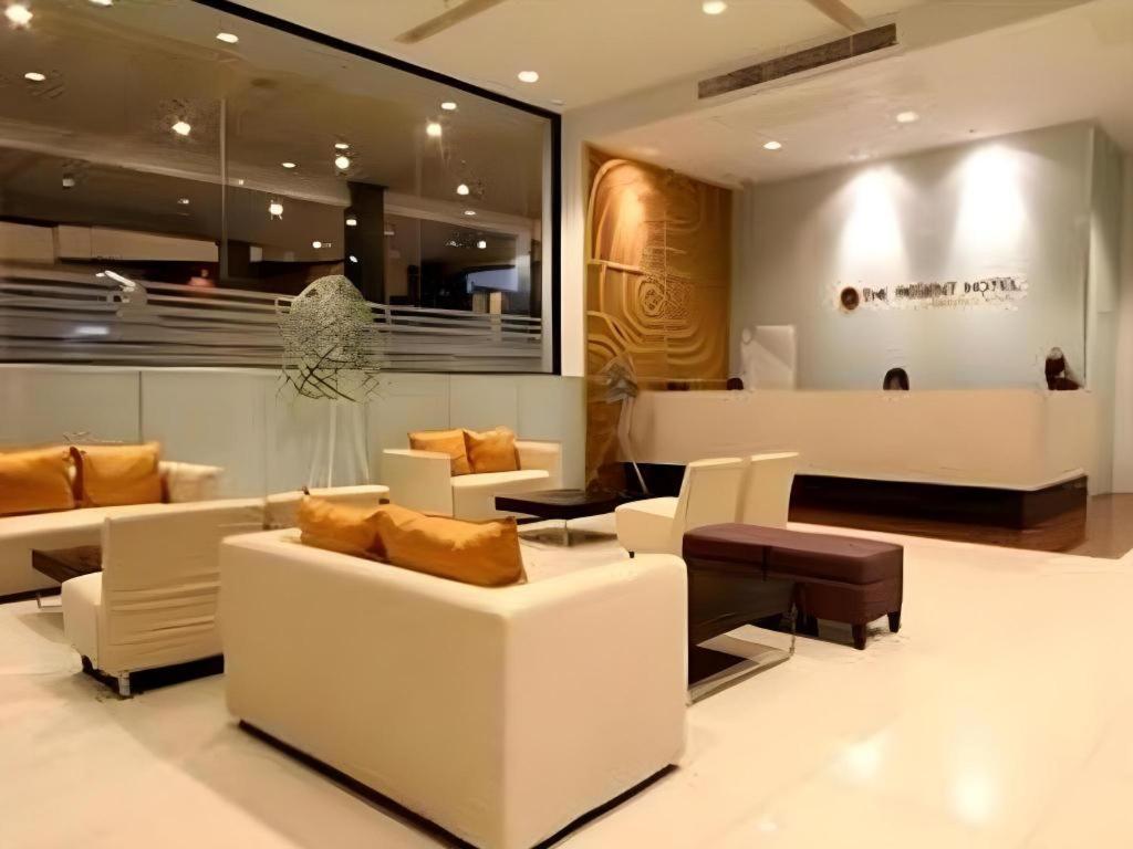 The Regent Ubon Hotel Ubon Ratchathani Ngoại thất bức ảnh