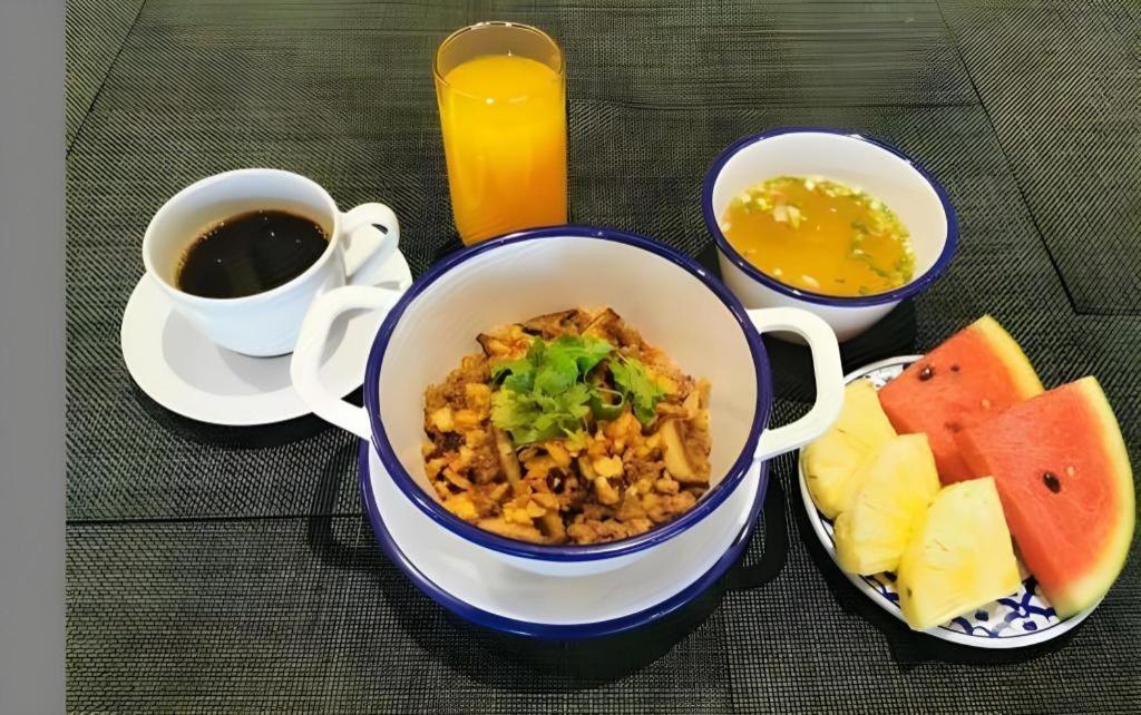 The Regent Ubon Hotel Ubon Ratchathani Ngoại thất bức ảnh