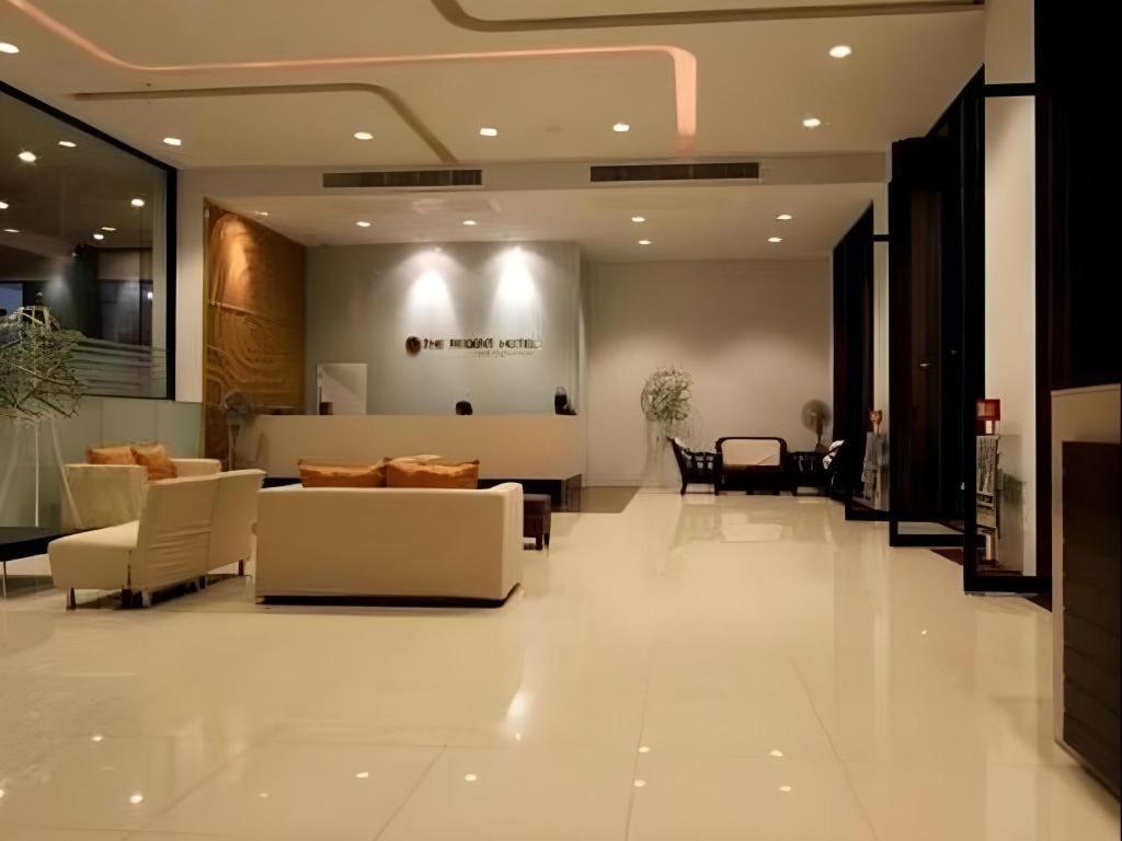 The Regent Ubon Hotel Ubon Ratchathani Ngoại thất bức ảnh