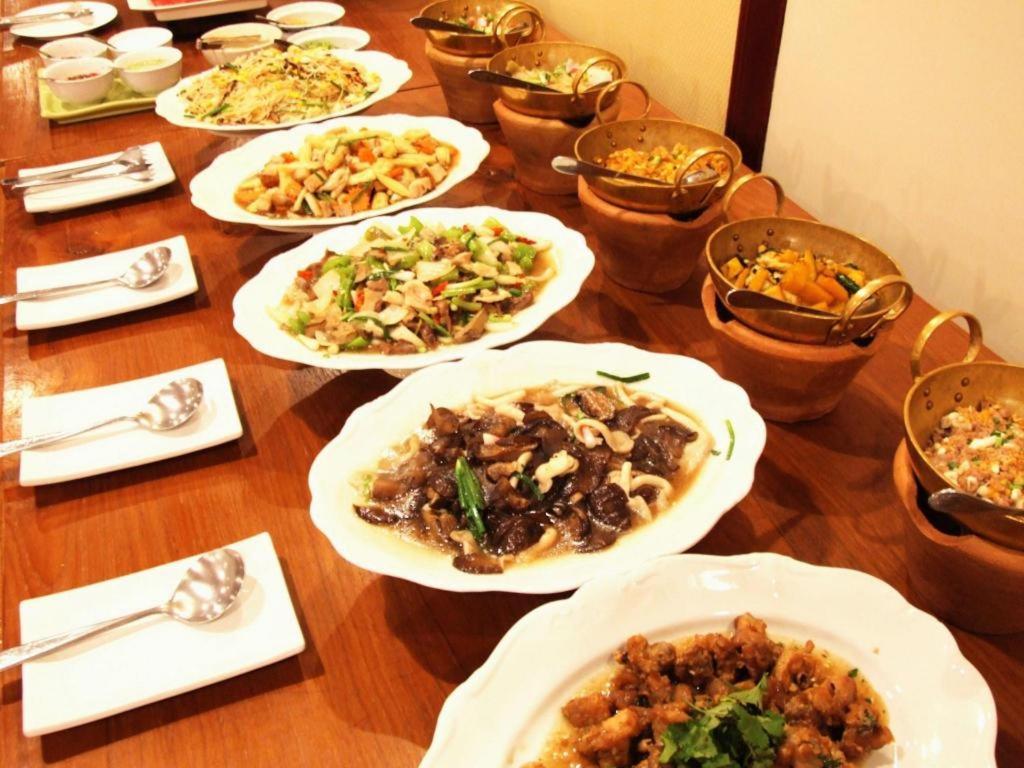 The Regent Ubon Hotel Ubon Ratchathani Ngoại thất bức ảnh