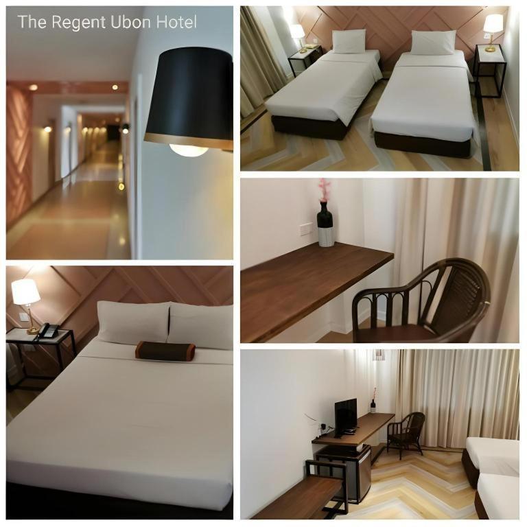 The Regent Ubon Hotel Ubon Ratchathani Ngoại thất bức ảnh