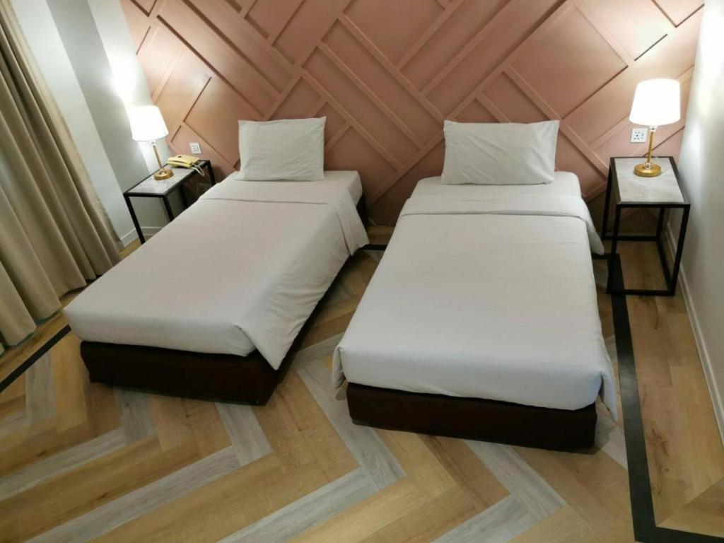 The Regent Ubon Hotel Ubon Ratchathani Ngoại thất bức ảnh