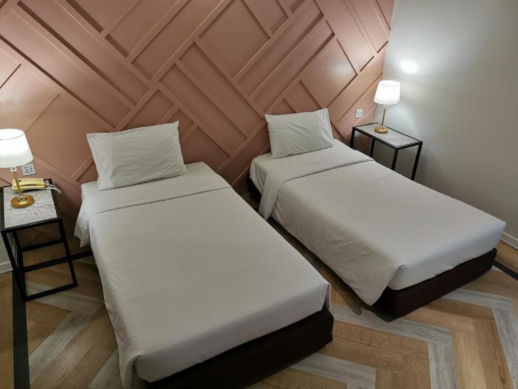 The Regent Ubon Hotel Ubon Ratchathani Ngoại thất bức ảnh