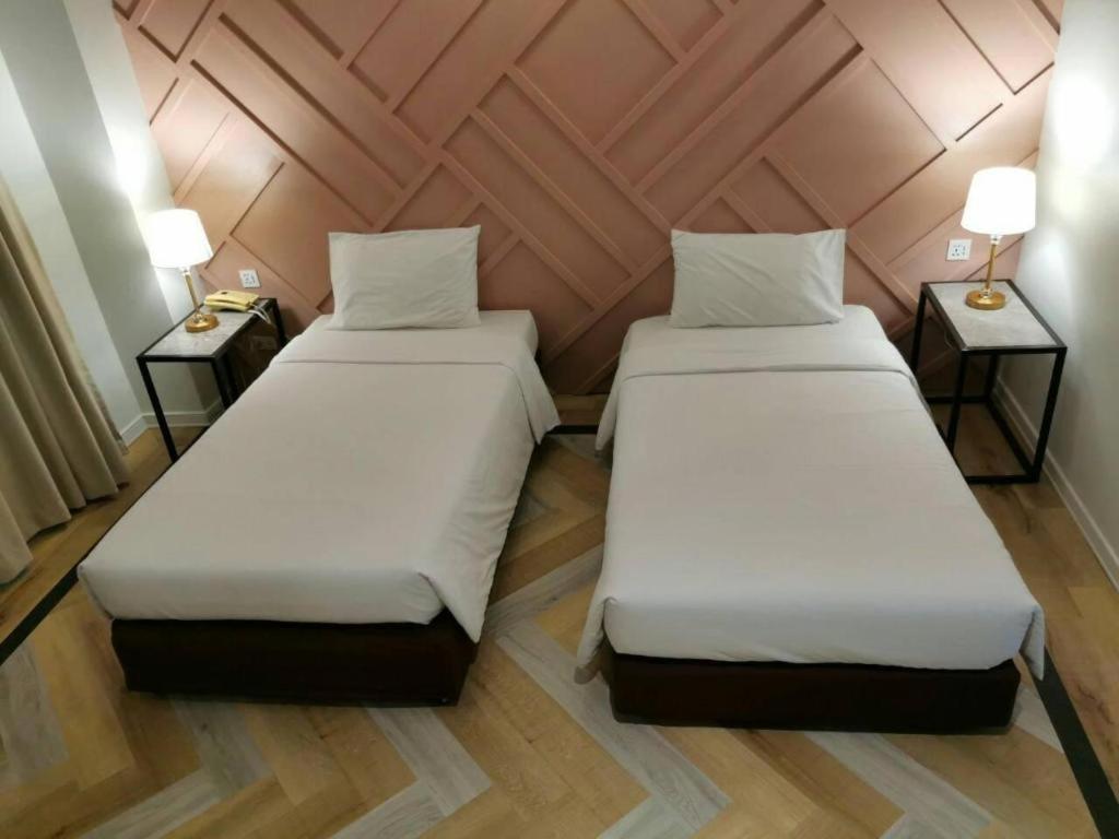 The Regent Ubon Hotel Ubon Ratchathani Ngoại thất bức ảnh