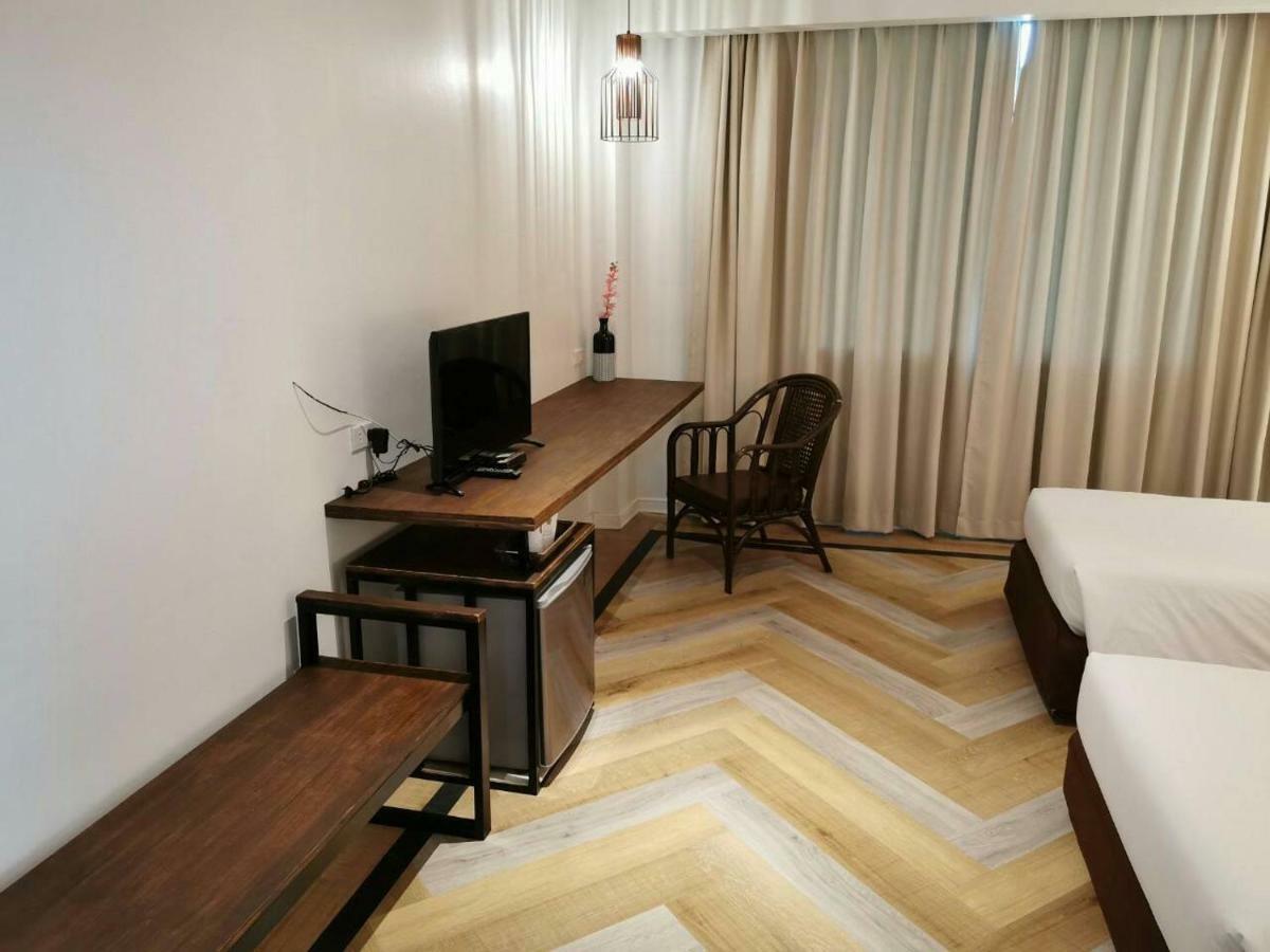 The Regent Ubon Hotel Ubon Ratchathani Ngoại thất bức ảnh