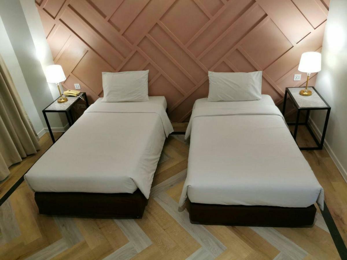The Regent Ubon Hotel Ubon Ratchathani Ngoại thất bức ảnh