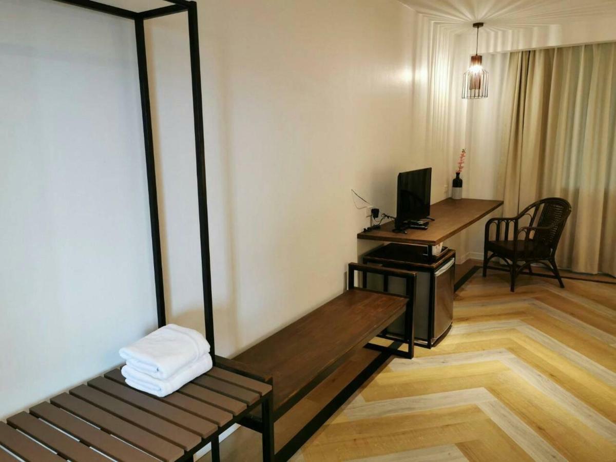 The Regent Ubon Hotel Ubon Ratchathani Ngoại thất bức ảnh