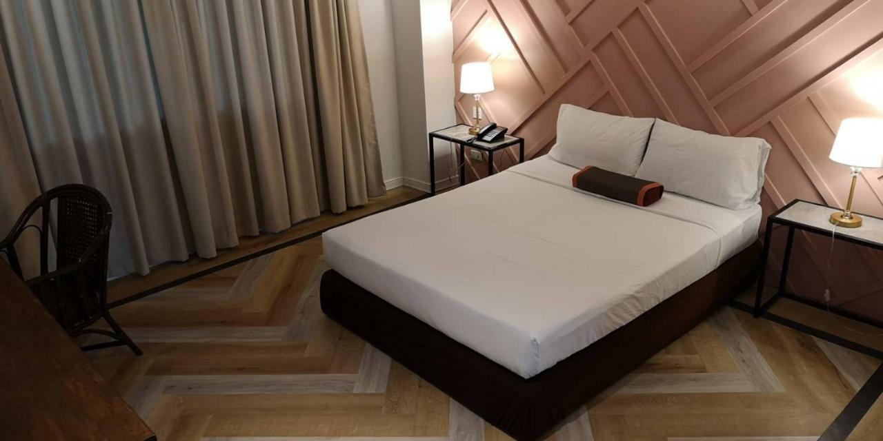 The Regent Ubon Hotel Ubon Ratchathani Ngoại thất bức ảnh