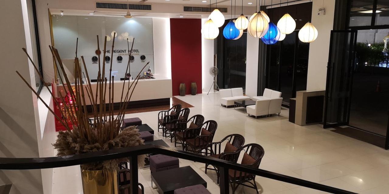 The Regent Ubon Hotel Ubon Ratchathani Ngoại thất bức ảnh