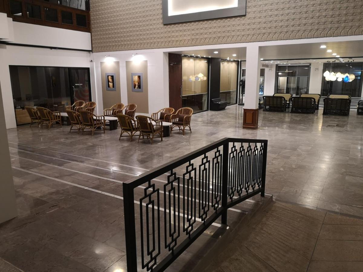The Regent Ubon Hotel Ubon Ratchathani Ngoại thất bức ảnh